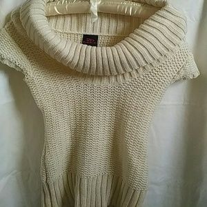 Great for spring or summer Cream sweater